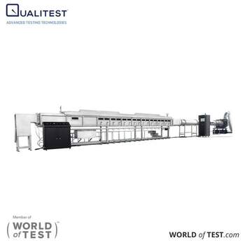 Steiner Tunnel Test Furnace for Optical Fibre Cable UL 910