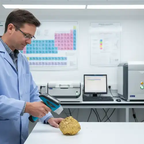 XRF Spectrometers and Metal Analyzers