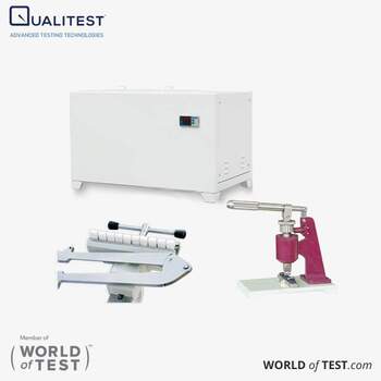 ESCR Environmental Stress Crack Resistance Tester QualiESCR-100