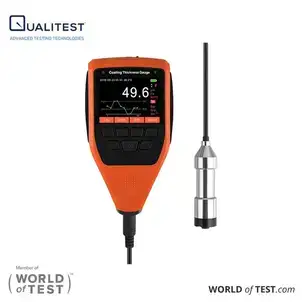 Coating Thickness Gauge, Paint Thickness Gauge, Quality Control, Measurement Tools, Non-Destructive Testing