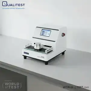 Solvent Rub Resistance Tester – MEK Tester