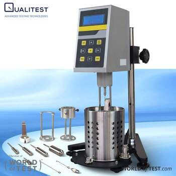 Digital Asphalt Viscometer – QualiRVDV