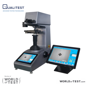 Vickers Hardness Tester