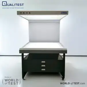 Light Booth - Color Light Box