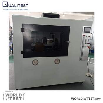 Wire and Cable Horizontal Flame Tester