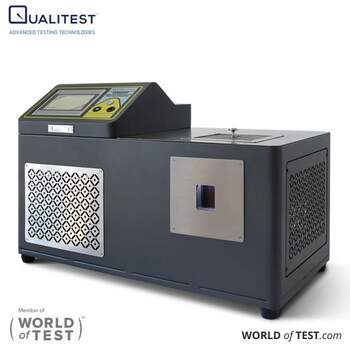 FRAASS Automatic Bitumen Breaking Point Tester QualiFRAASS