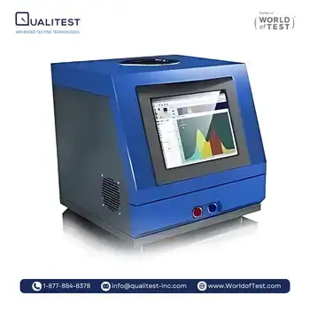 Sulfur In Oil Analyzer - QualiX-SU-II
