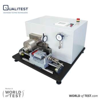 Automatic Specimen V-Notcher for Plastic Charpy / Izod Impact Test Samples – QuickNotch-Auto