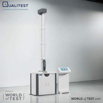 Drop Weight Impact Tester for Plastic Pipes