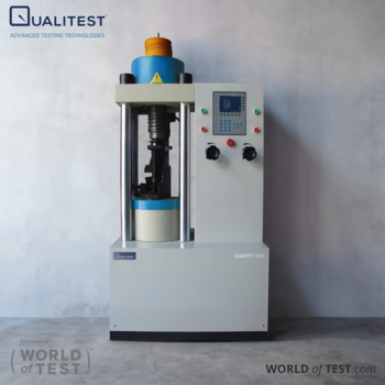 Notch Pressing Machine QualiDWTT-NPM