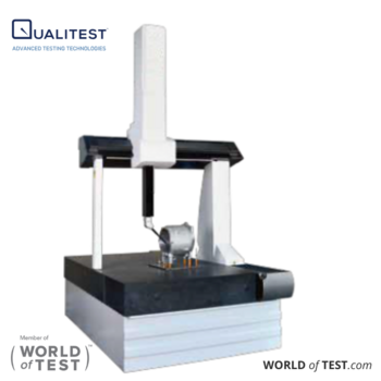 CMM Coordinate Measuring Machine – QualiCMM Series