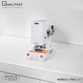 Auto-Pneumatic Clicker Press