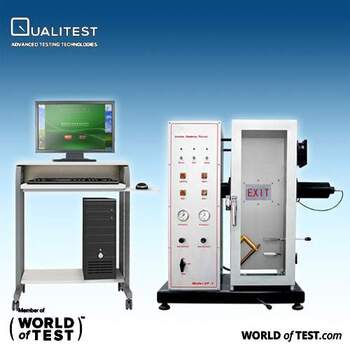 Smoke Density Tester