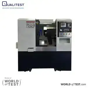 CNC Turn Mill Machine - QualMill-TM500