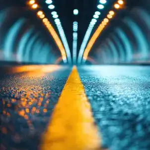 Retroreflectometer for Road Markings