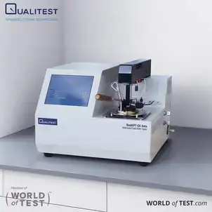 Automatic Flash Point Tester – Pensky-Martens Closed Cup