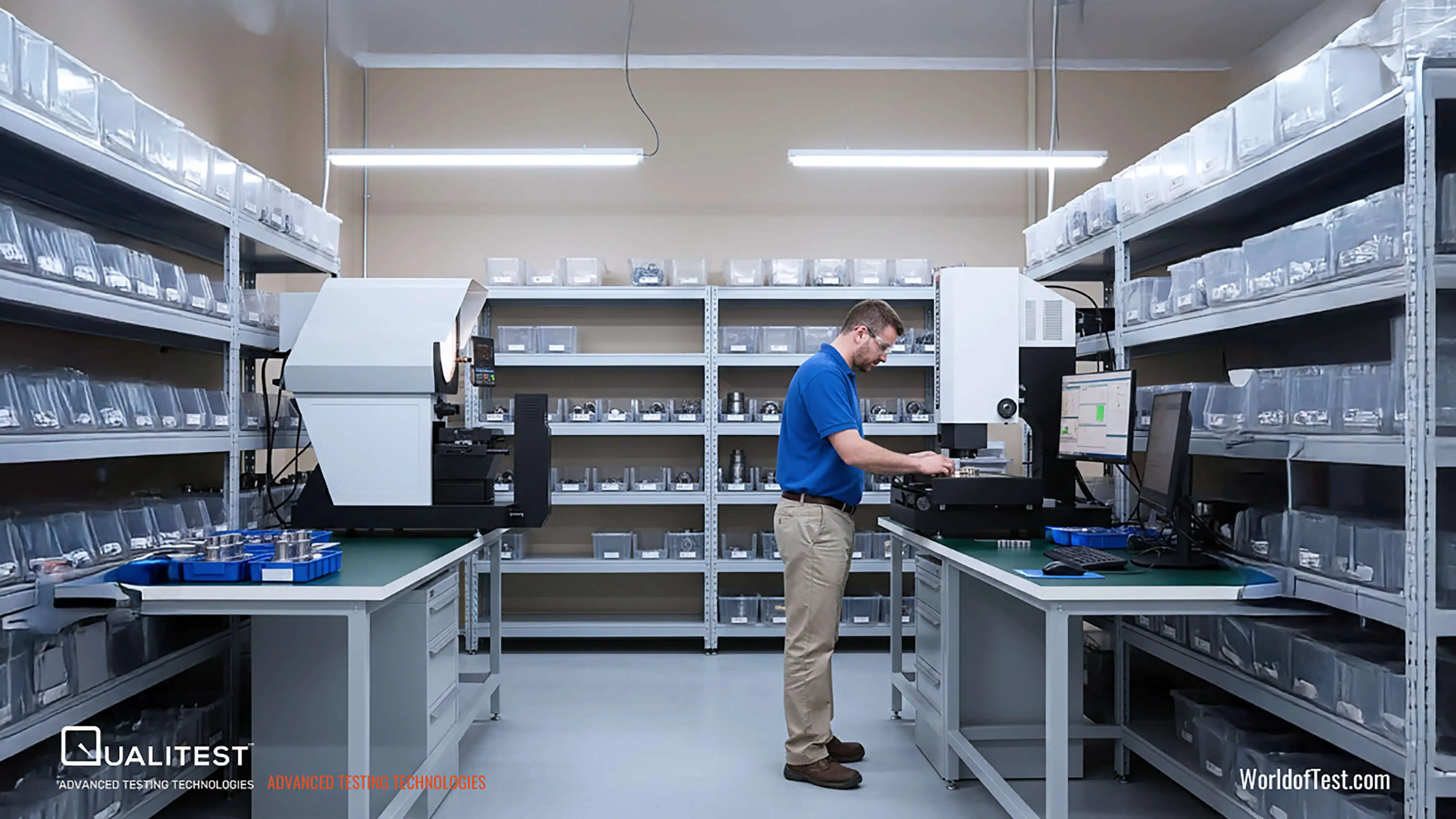 Optical Comparator vs Vision System: The Facts on Performance