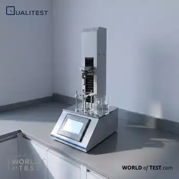 Syringe Sliding Resistance Tester – QualiMed™-SSRT