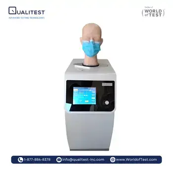 Disposable Mask Respiratory Resistance Tester