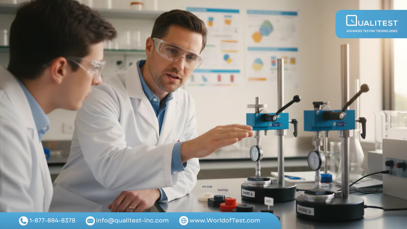 Durometer Hardness: Shore A vs Shore D Differences