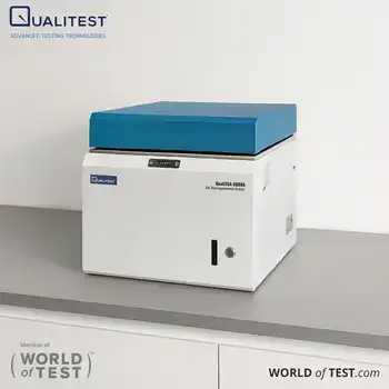 TGA Thermogravimetric Analyzer – QualiTGA-6000A