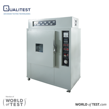 Adhesive Tape Retentivity and Shear Adhesion Tester QualiTRT-H Heated