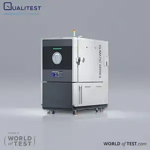 Altitude Test Chamber