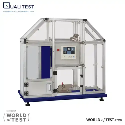 Izod / Charpy Impact Tester for Plastics QPI-D Series