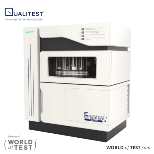Fully-Automatic Total Migration Tester AUTO QMT-1800G