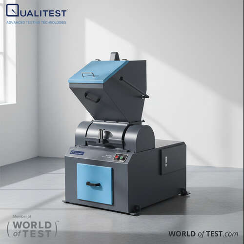 Coal Sample Preparation Equipment