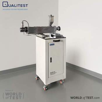 Single-Screw Extrusion Torque Rheometer QualiTR-SCE Series