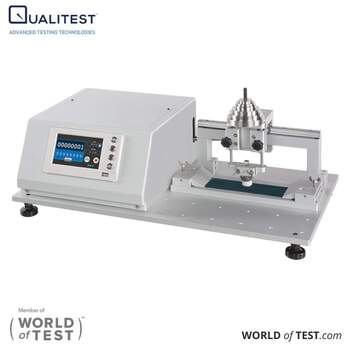 Surface Hardness Abrasion Tester - QualiSHA