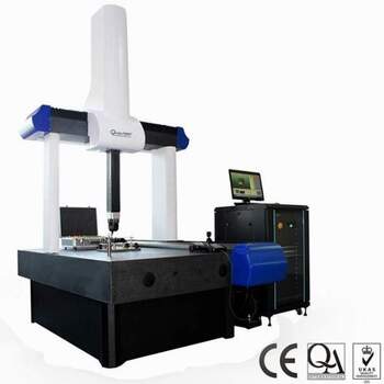 Automatic 3D Coordinate Measuring Machine
