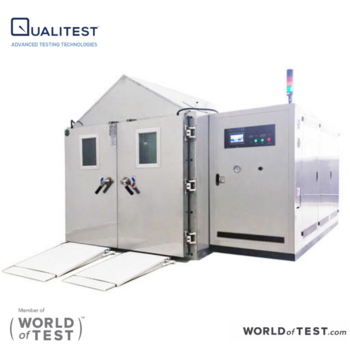 Temperature Humidity and Salt Spray Corrosion Test Chamber