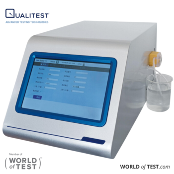 Automatic Density Tester for Petroleum Products - QualiADT-4052