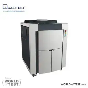 Wavelength Dispersive X-Ray Fluorescence Spectrometer QualiX-W2