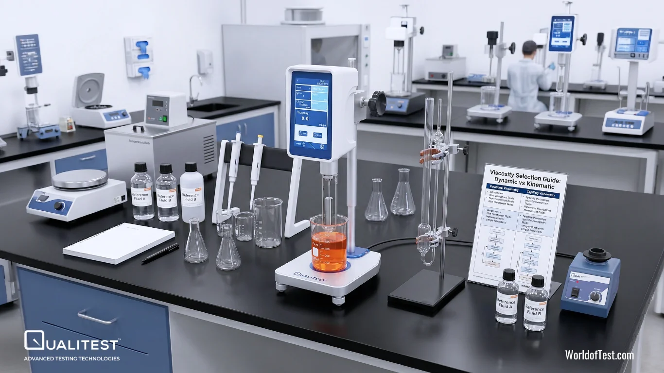 Dynamic vs Kinematic Viscosity: The Complete Guide