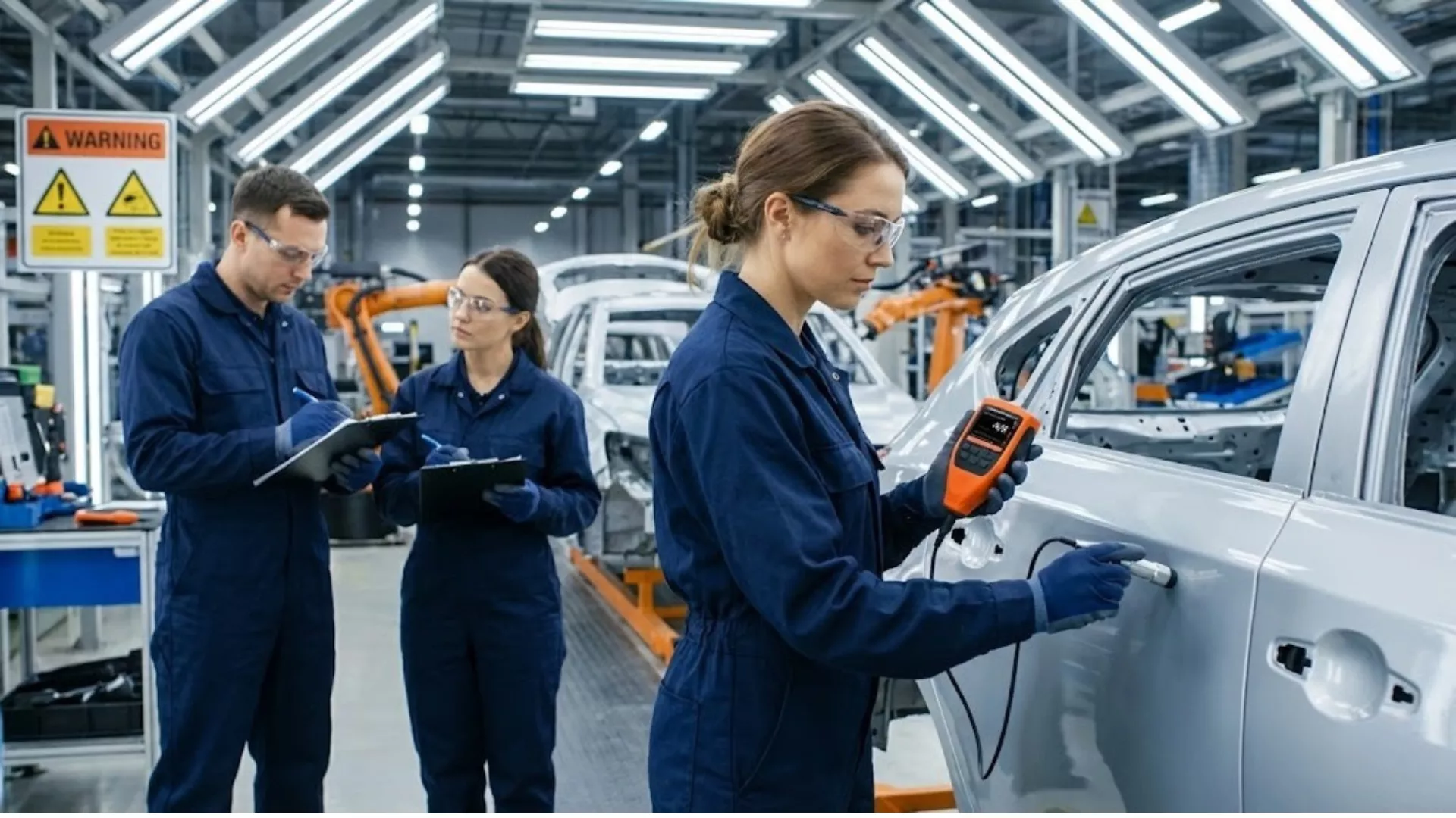 Automotive Testing Equipment