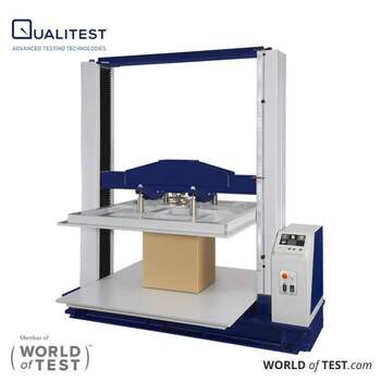 Box Compression Tester QualiBCT-20/50