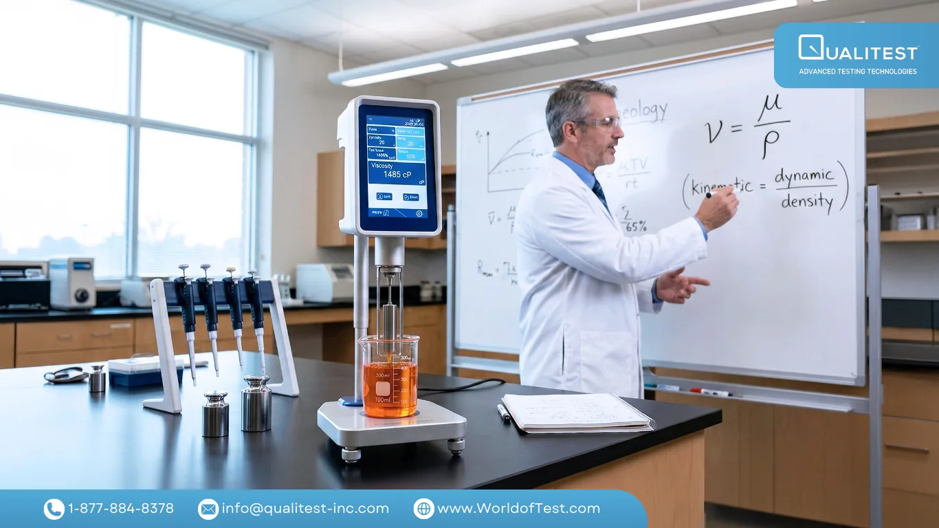 Dynamic vs Kinematic Viscosity: The Complete Guide