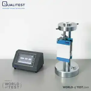 Falling Rod Viscometer