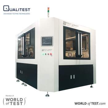 Spout Sealing Machine