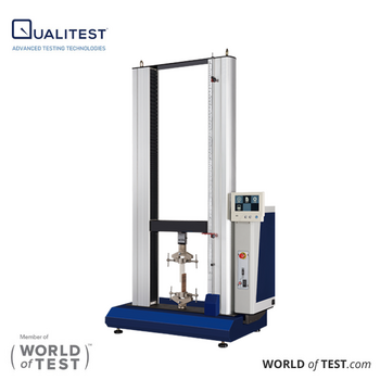 20kN Universal Testing Machine – Tensile / Compression Tester QM-20-D2-L with Extended Height