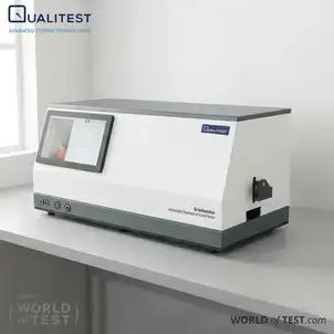 Grindometer – Automatic Fineness of Grind Tester QualiGrind-Auto