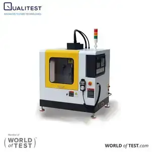 Desktop CNC Machine – QualiCNC-200