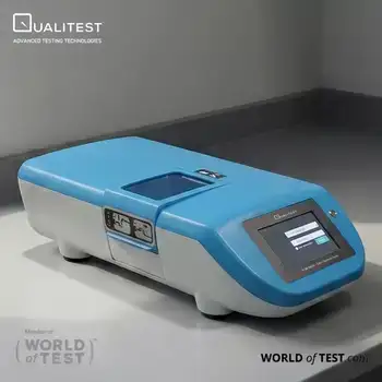 Tablet Hardness Tester - QTab-Series Tablet Hardness Testers