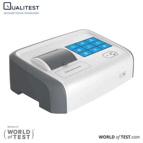 Liquid Color Spectrophotometry