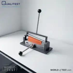 Conical Mandrel Bend Tester