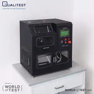 Molten Metal Splash Impact Tester