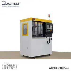 4 Axis CNC Milling Machine – QualiMill-300A